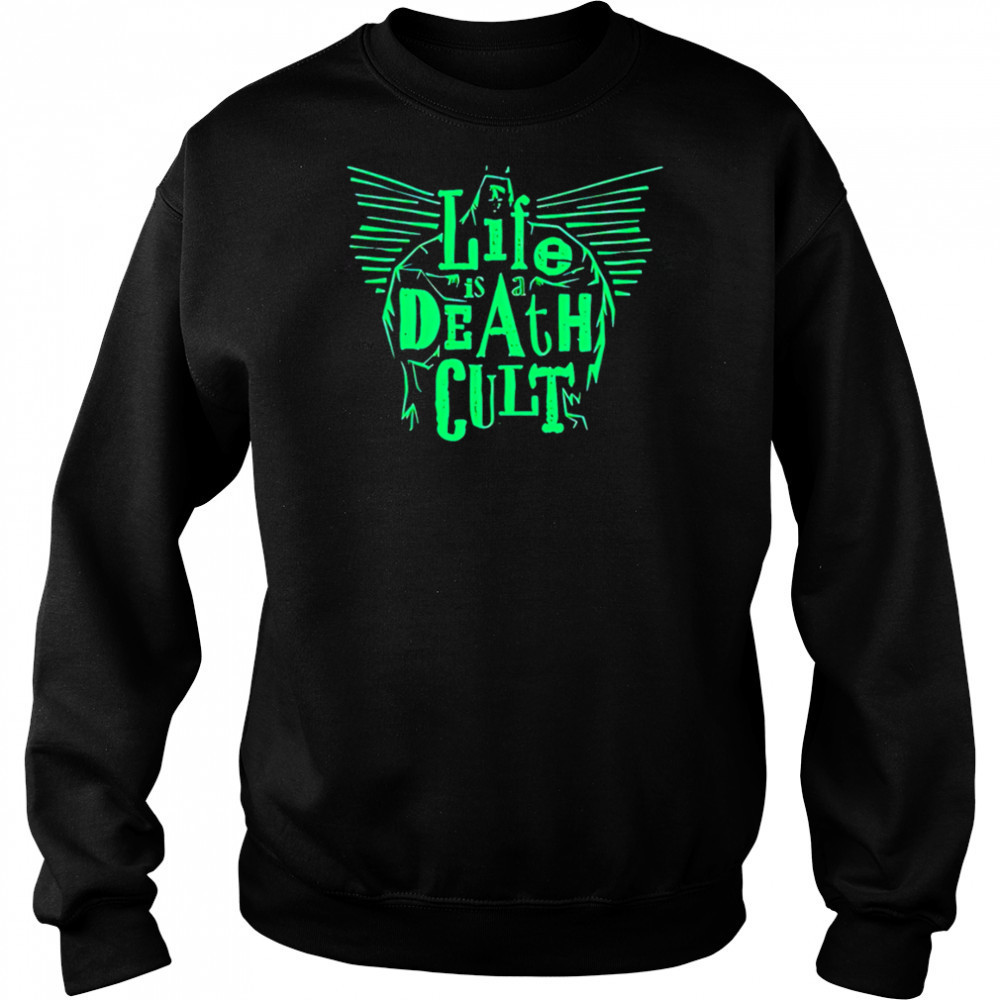 Skye wallace lifeisadc shirt Hoodie