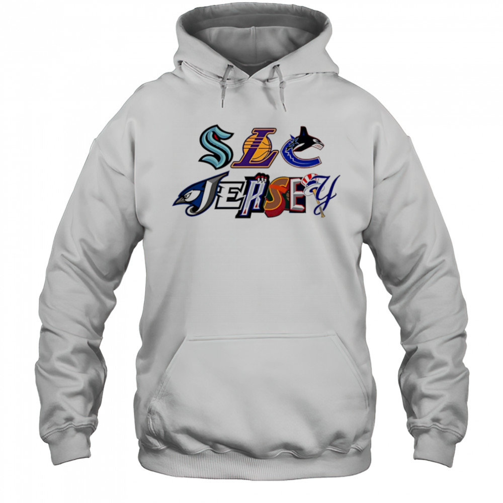 Slc Jersey logo sports shirt Hoodie