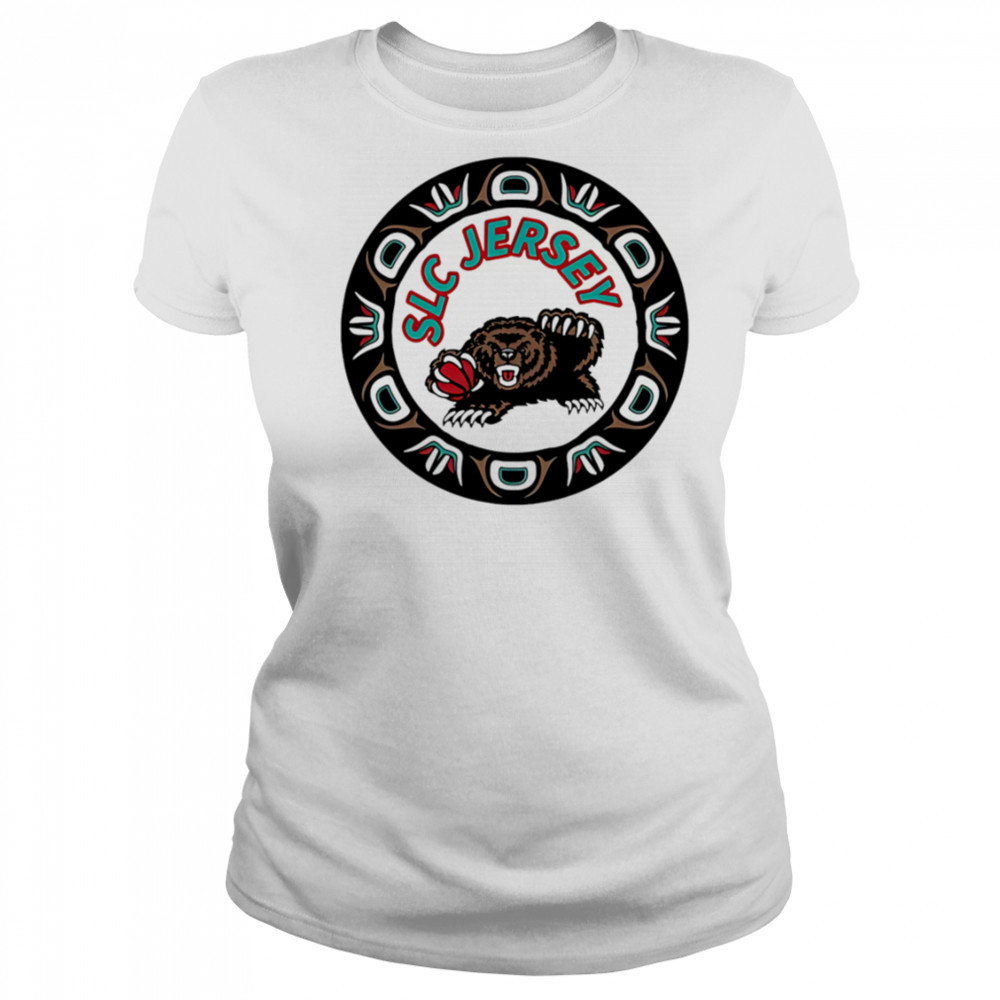 Slc Jersey Vancouver shirt Women's T-shirt