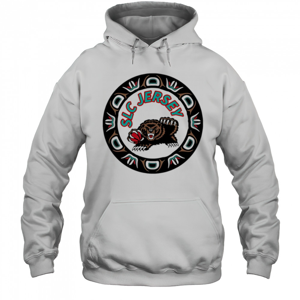 Slc Jersey Vancouver shirt Hoodie