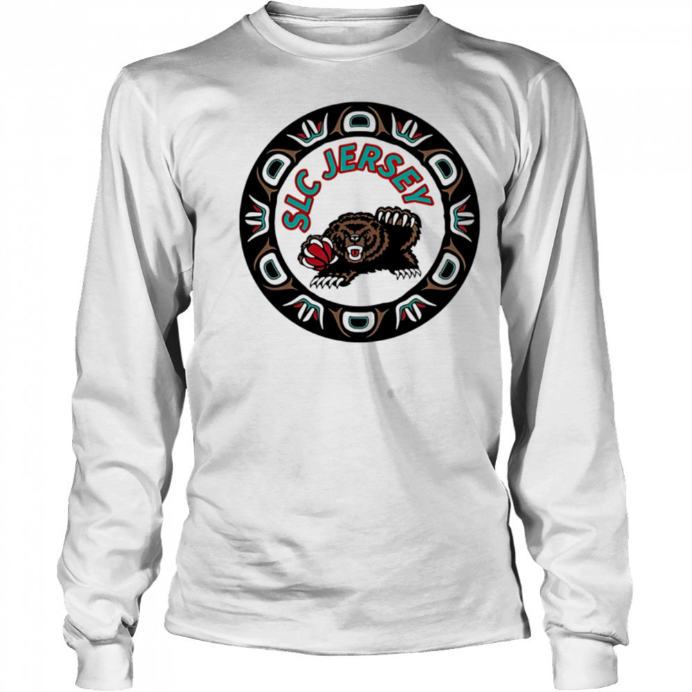 Slc Jersey Vancouver shirt Long Sleeved
