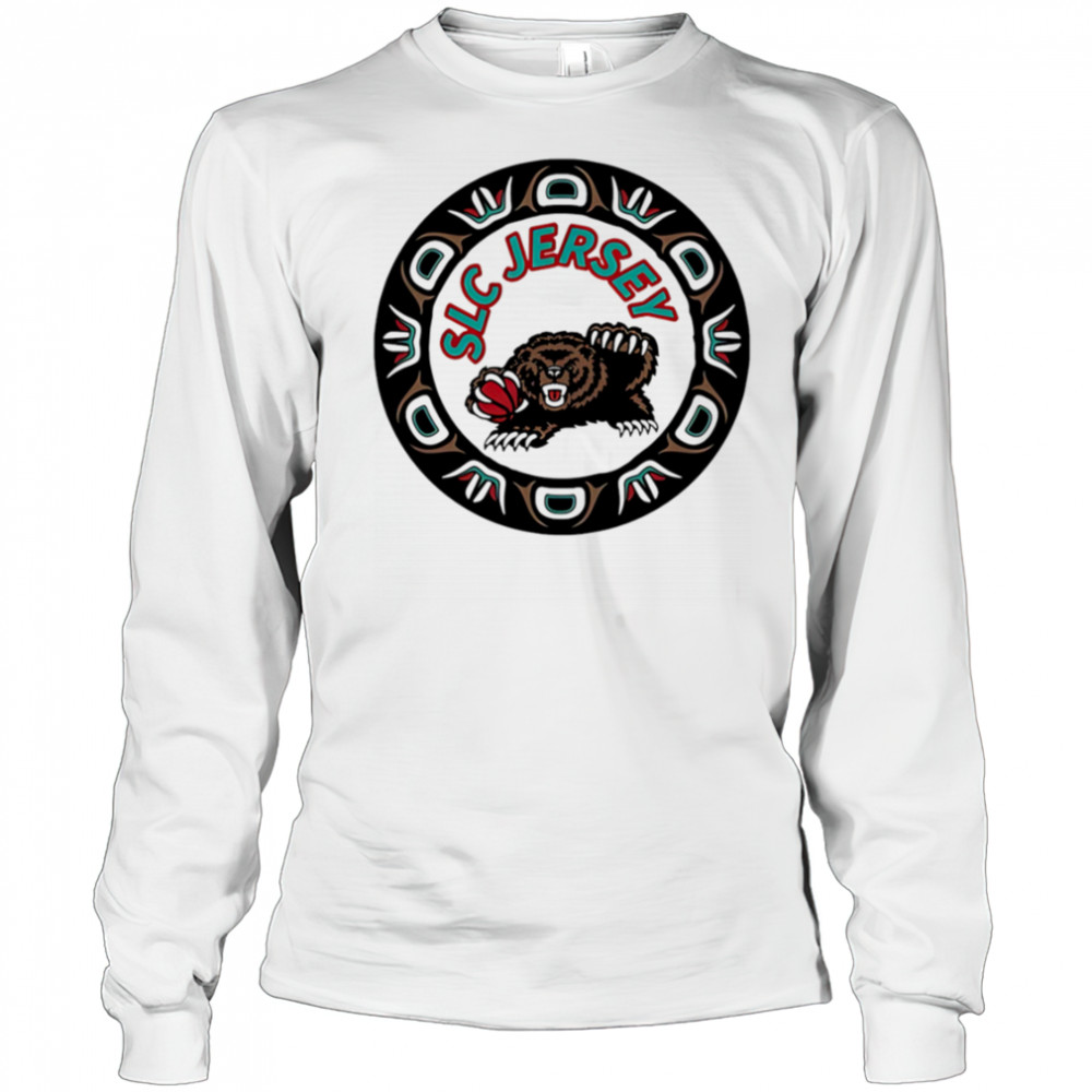 Slc Jersey Vancouver shirt Long Sleeved