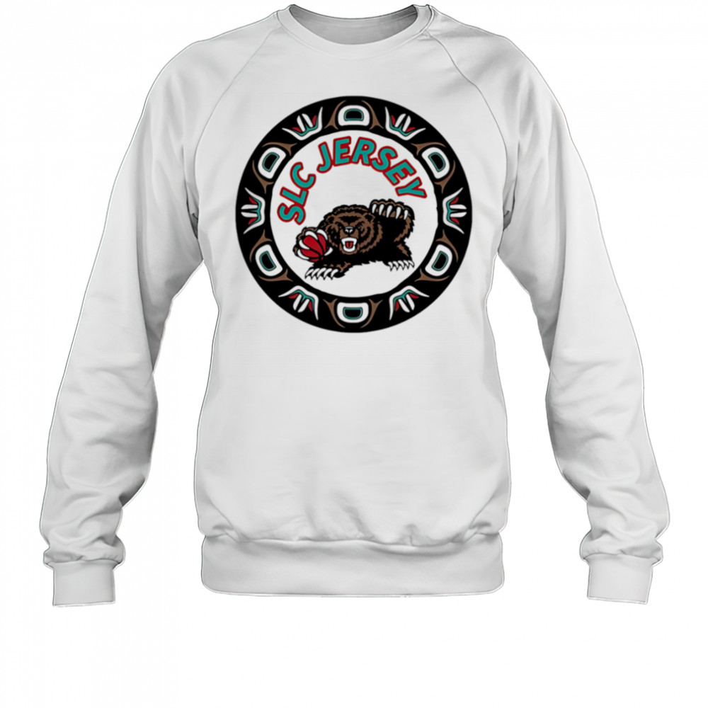 Slc Jersey Vancouver shirt Sweatshirt