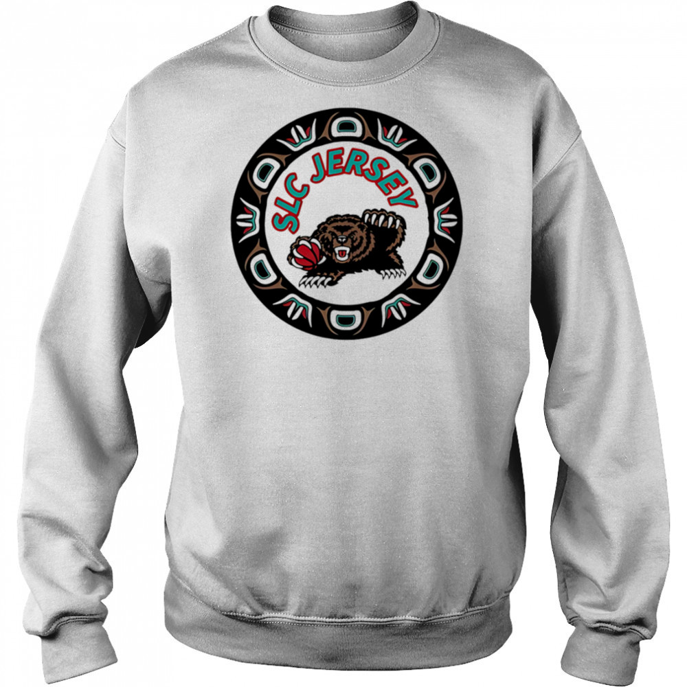 Slc Jersey Vancouver shirt Hoodie