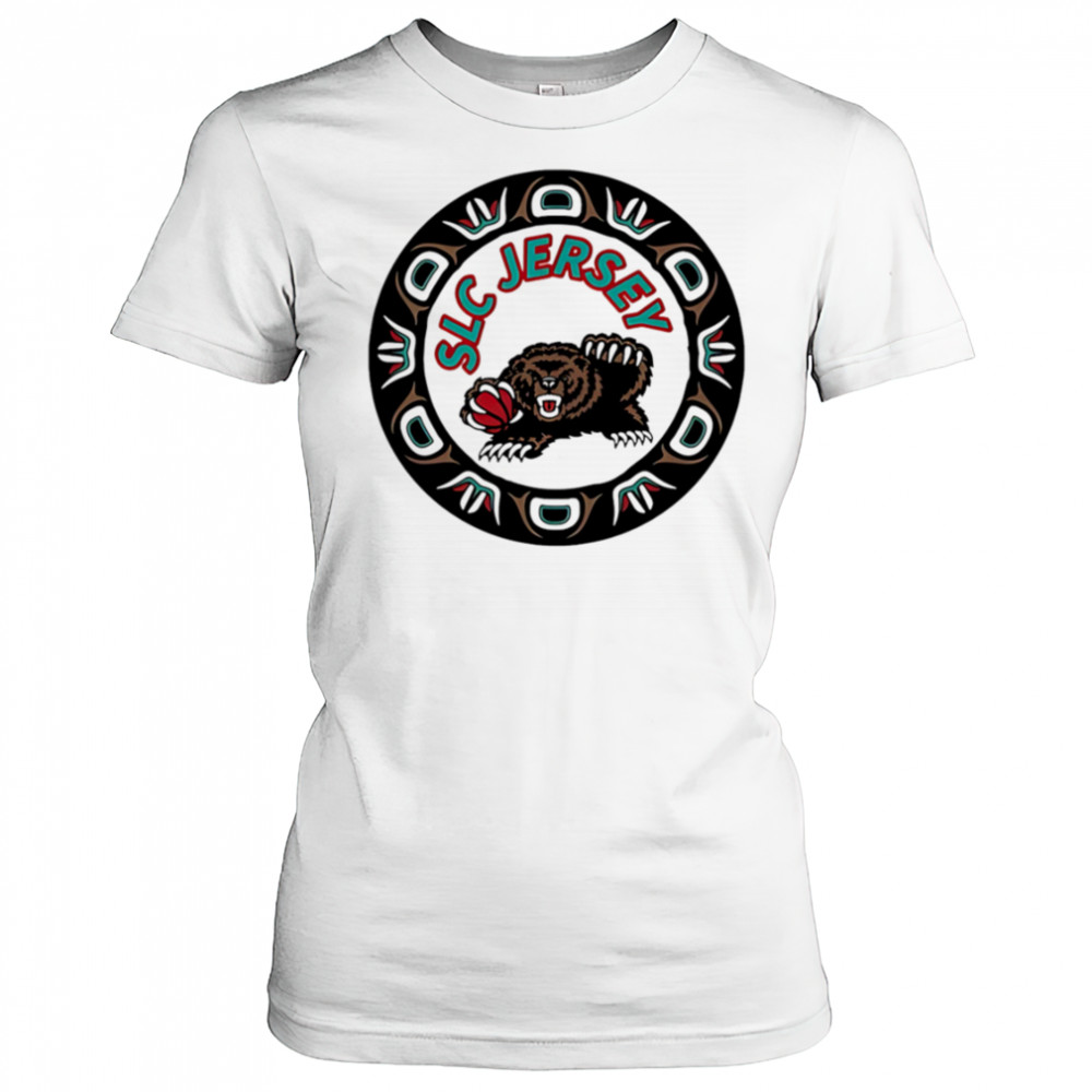Slc Jersey Vancouver shirt Women's T-shirt