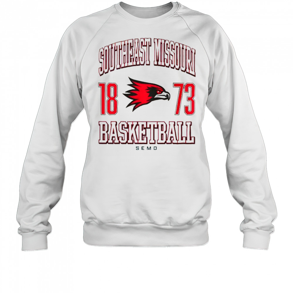 Southeast Missouri State Redhawks Basketball T-Shirt Sweatshirt