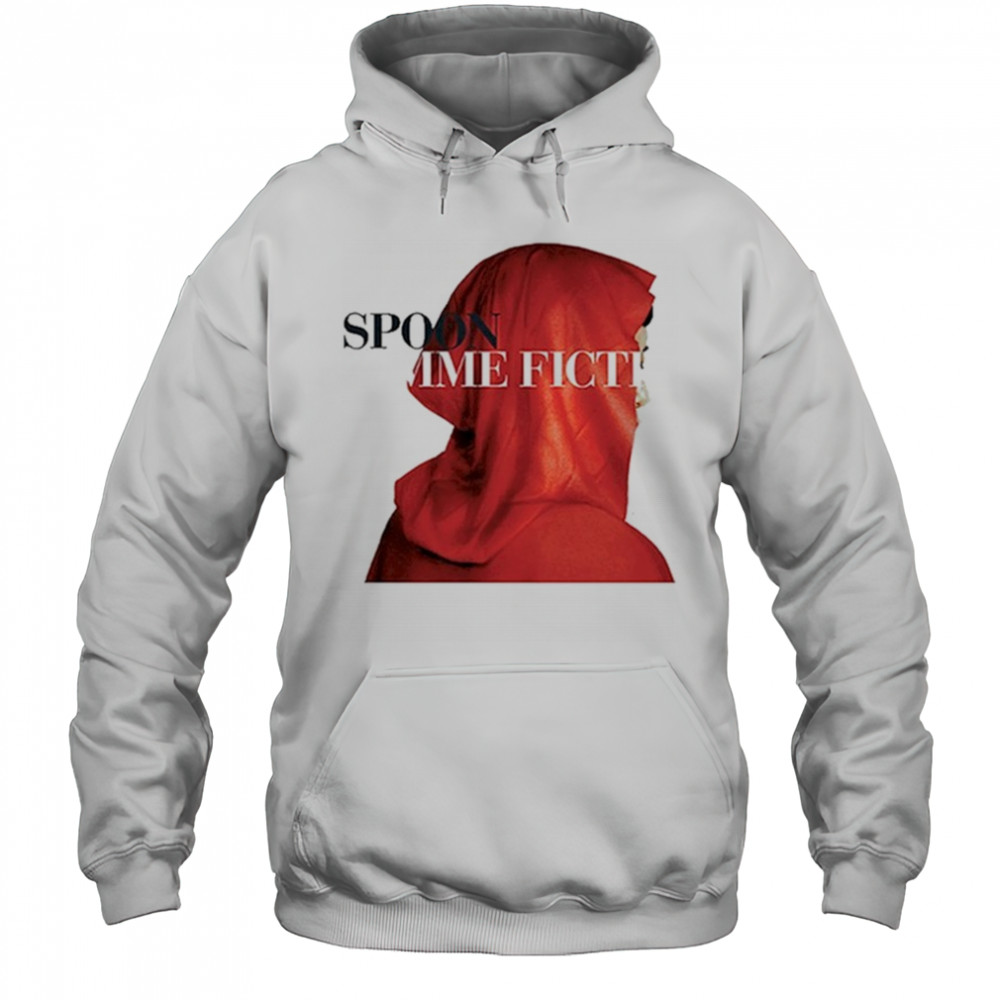 Spoon Gimme Fiction Album T-shirt Hoodie