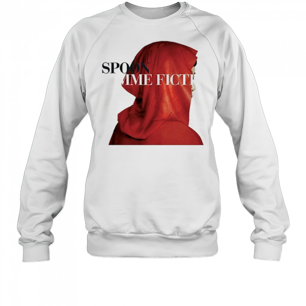 Spoon Gimme Fiction Album T-shirt Sweatshirt