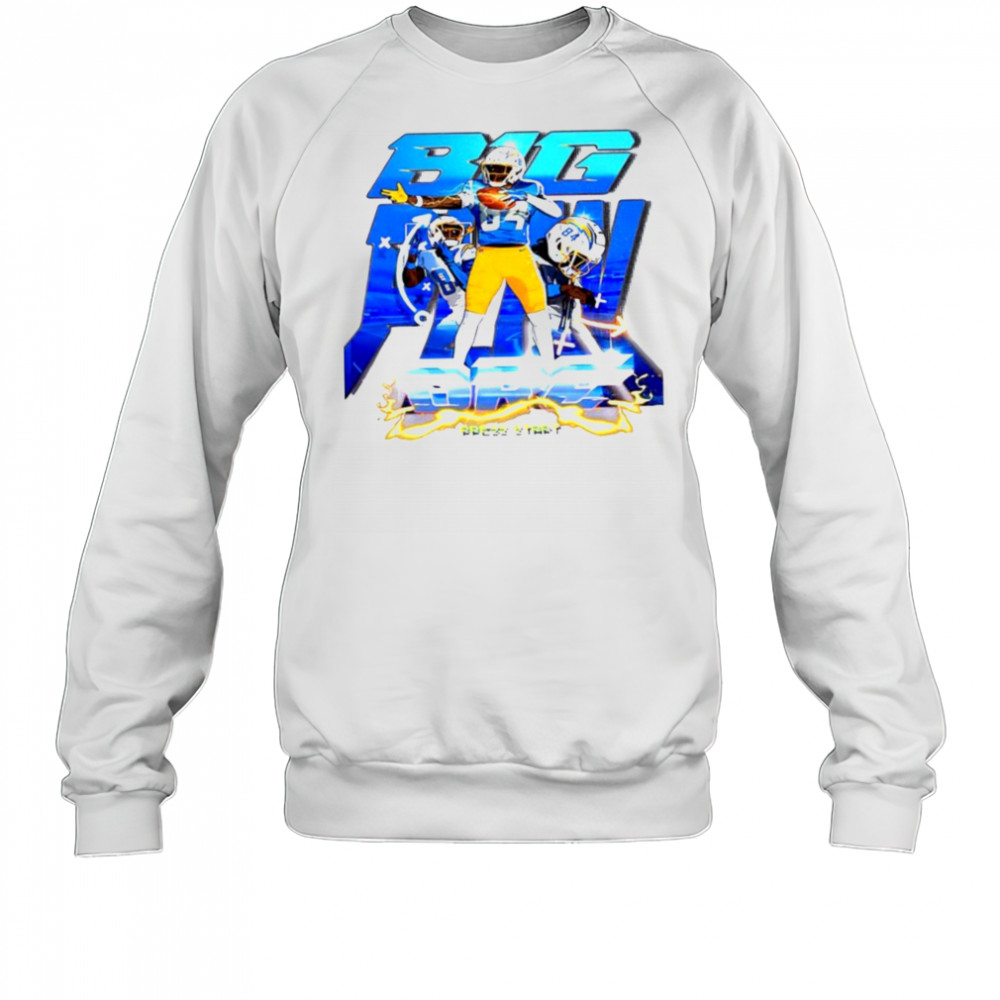 Stone Smartt Los Angeles Chargers NFL football big perv dad shirt Sweatshirt