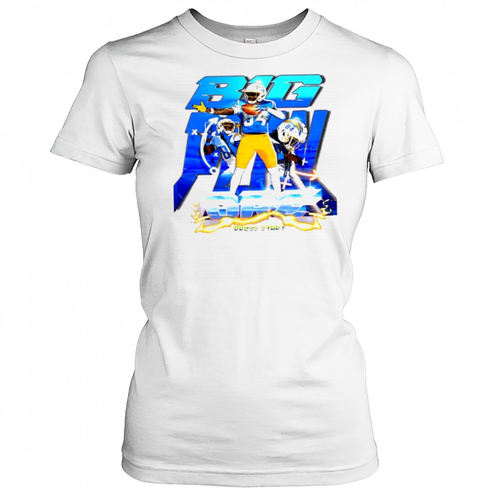 Stone Smartt Los Angeles Chargers NFL football big perv dad shirt Women's T-shirt