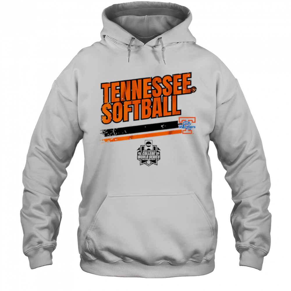 Tennessee Softball Women’s College World Series 2025 shirt Hoodie