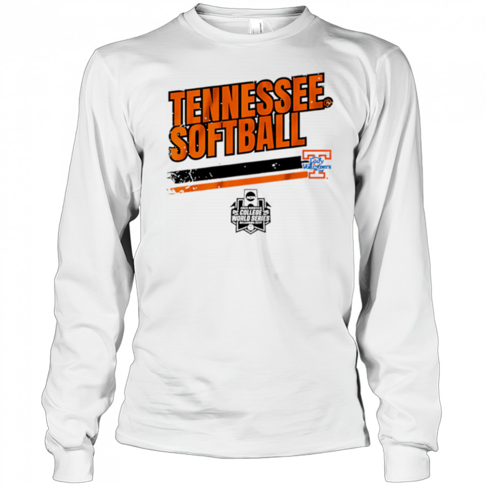 Tennessee Softball Women’s College World Series 2025 shirt Long Sleeved