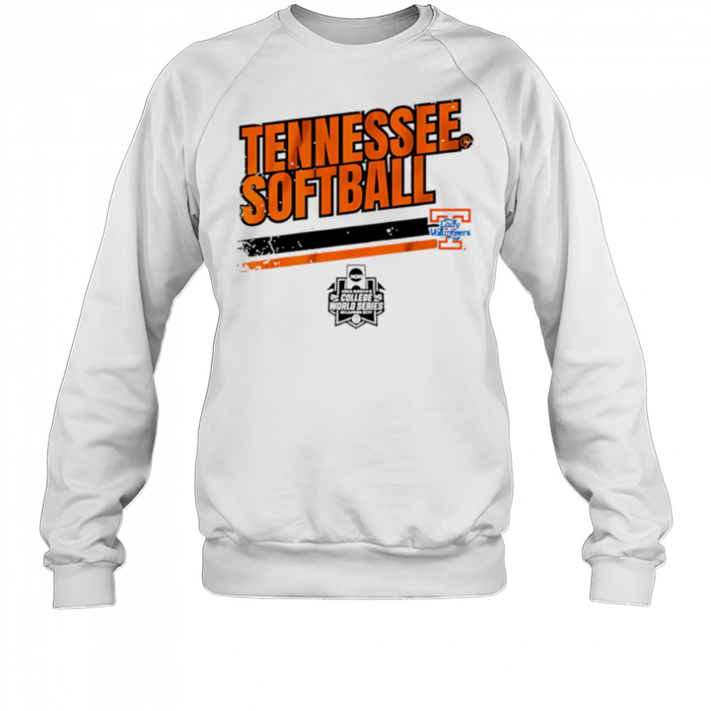 Tennessee Softball Women’s College World Series 2025 shirt Sweatshirt