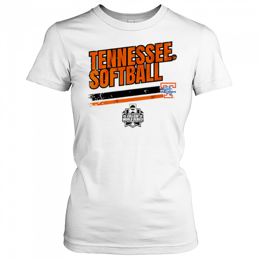 Tennessee Softball Women’s College World Series 2025 shirt Women's T-shirt