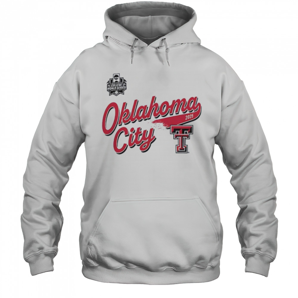 Texas Tech Red Raiders Oklahoma City shirt Hoodie
