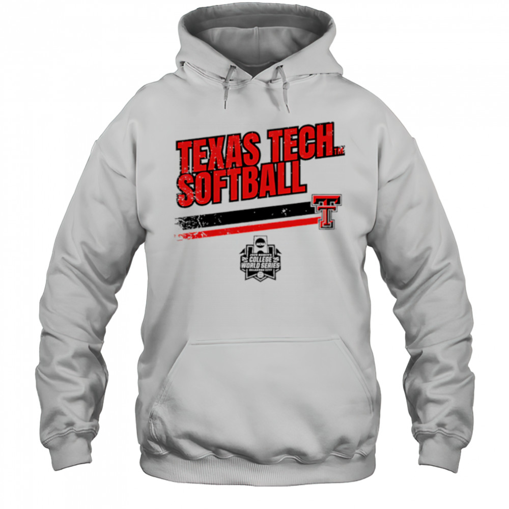 Texas Tech Softball Women’s College World Series shirt Hoodie