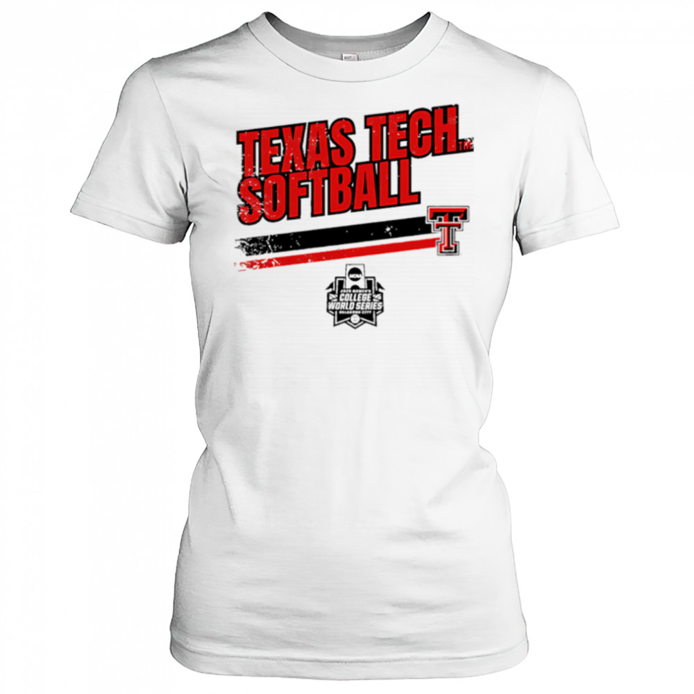 Texas Tech Softball Women’s College World Series shirt Women's T-shirt