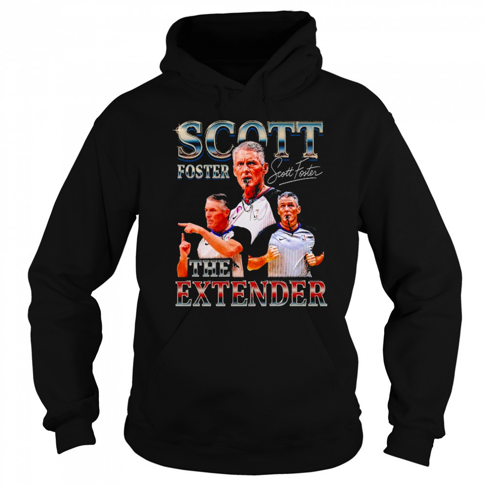 The Extender Scott Foster 2025 shirt Sweatshirt