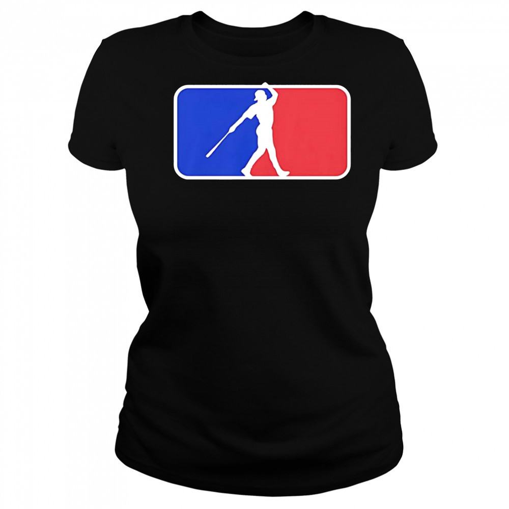 The Natural Baseball Logo T-Shirt Women's T-shirt