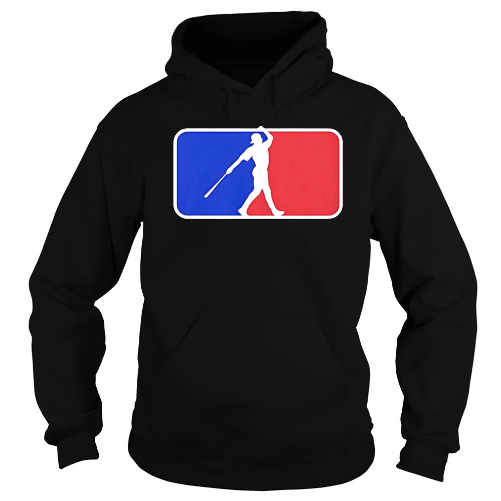 The Natural Baseball Logo T-Shirt Sweatshirt