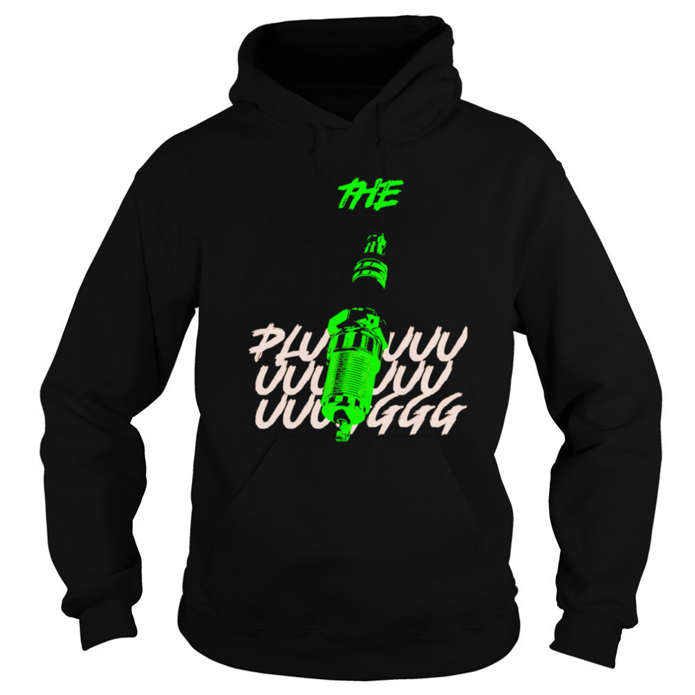 The Plug repeat shirt Sweatshirt