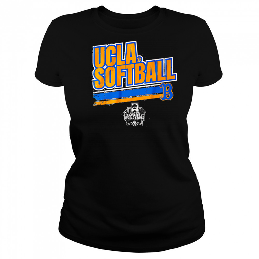 UCLA Softball Women’s College World Series 2025 shirt Women's T-shirt