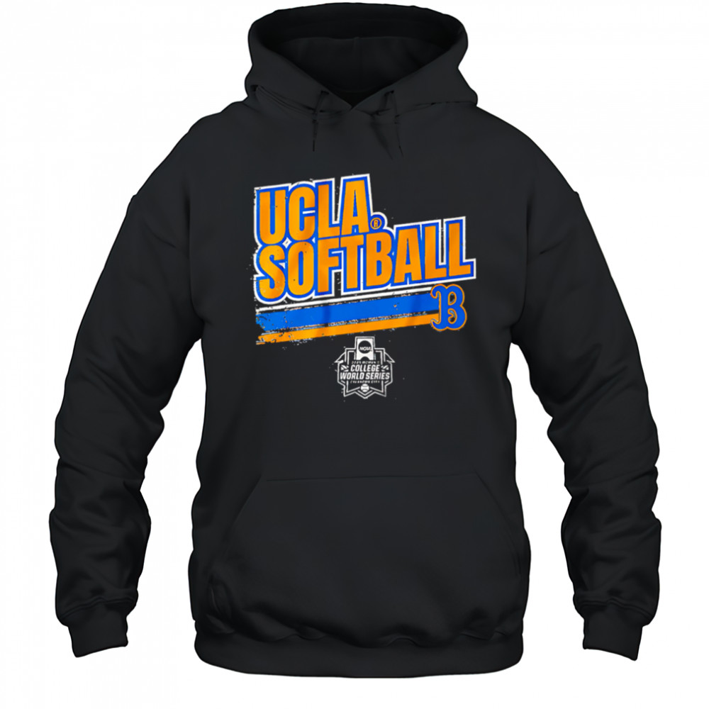 UCLA Softball Women’s College World Series 2025 shirt Hoodie