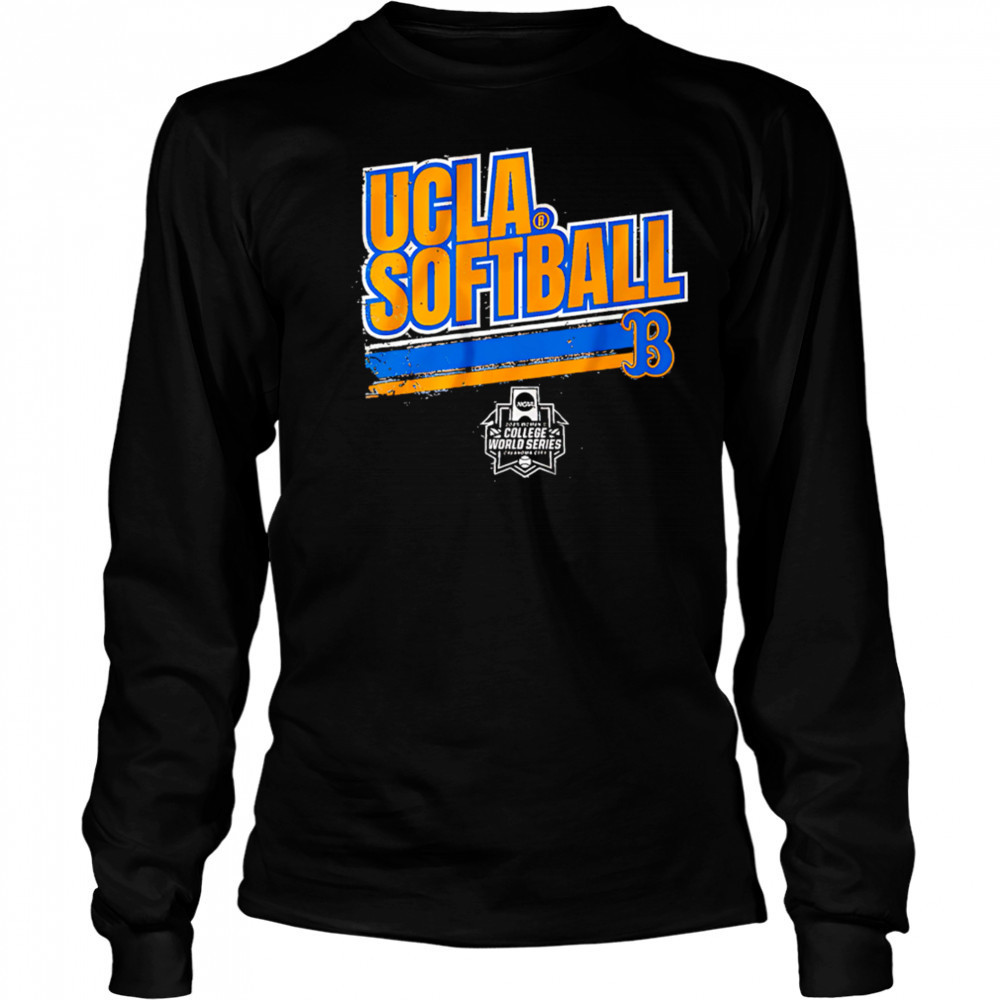 UCLA Softball Women’s College World Series 2025 shirt Long Sleeved