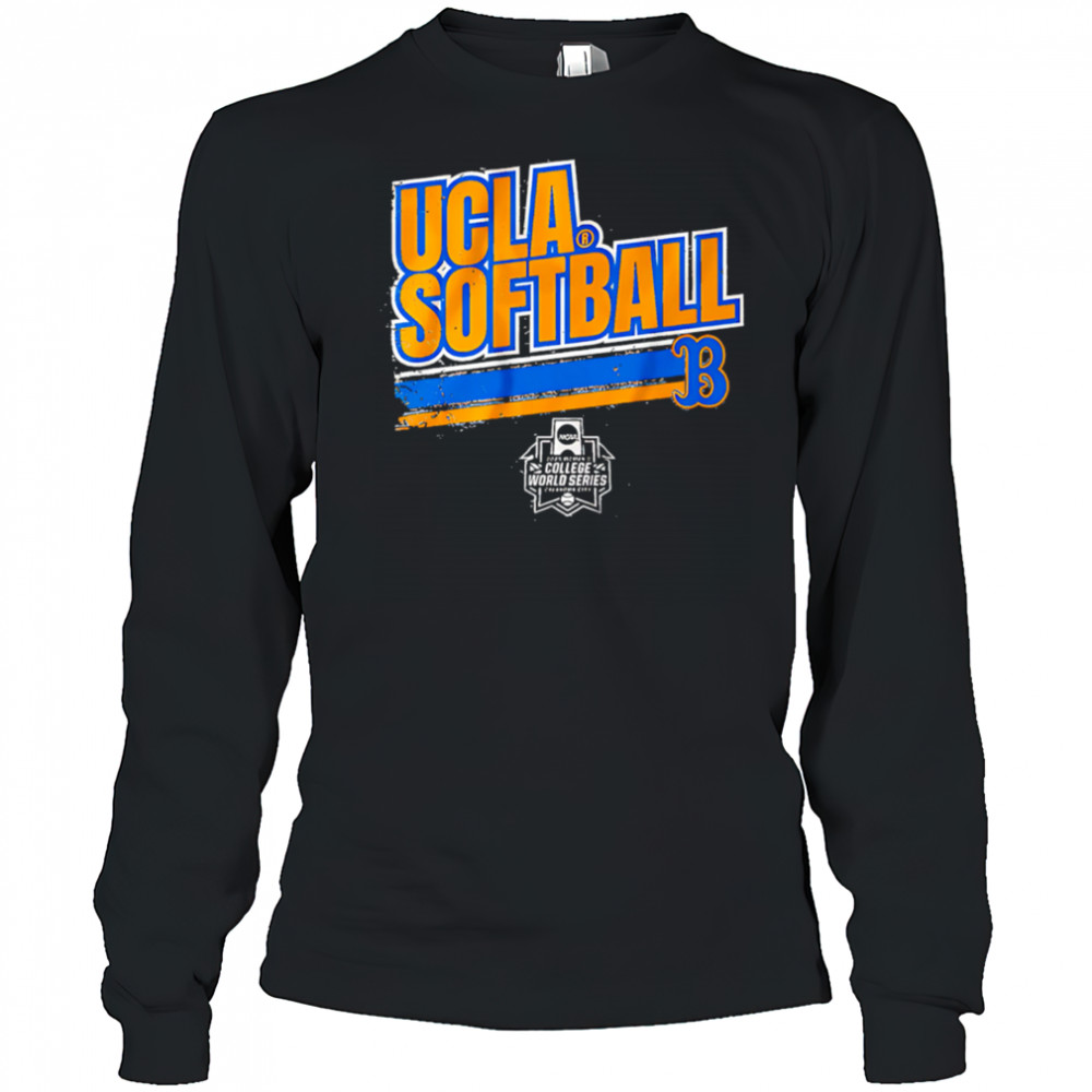 UCLA Softball Women’s College World Series 2025 shirt Long Sleeved