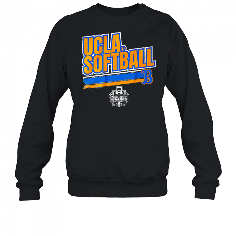 UCLA Softball Women’s College World Series 2025 shirt Sweatshirt