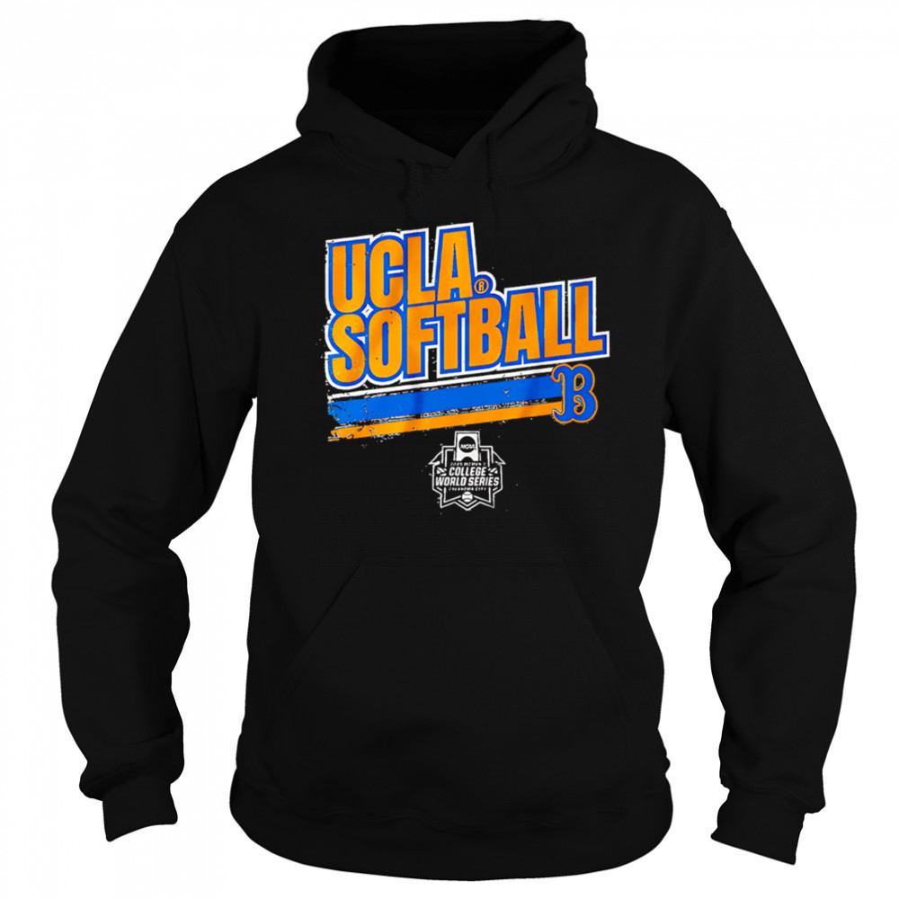 UCLA Softball Women’s College World Series 2025 shirt Sweatshirt