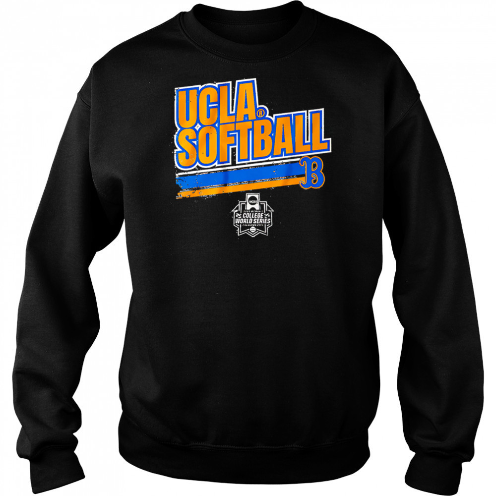 UCLA Softball Women’s College World Series 2025 shirt Hoodie
