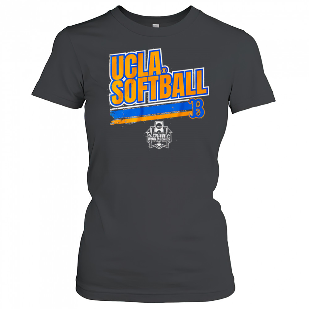 UCLA Softball Women’s College World Series 2025 shirt Women's T-shirt