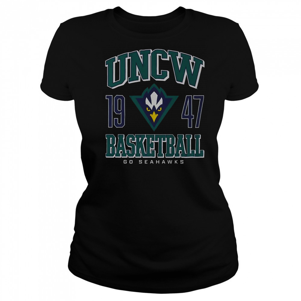 UNC Wilmington Seahawks Basketball 1947 T-Shirt Women's T-shirt
