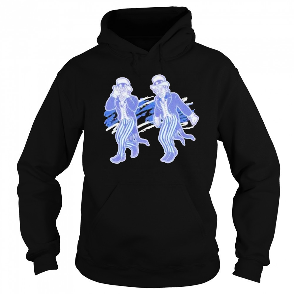 Uncle Sam Griddy Shirt Sweatshirt