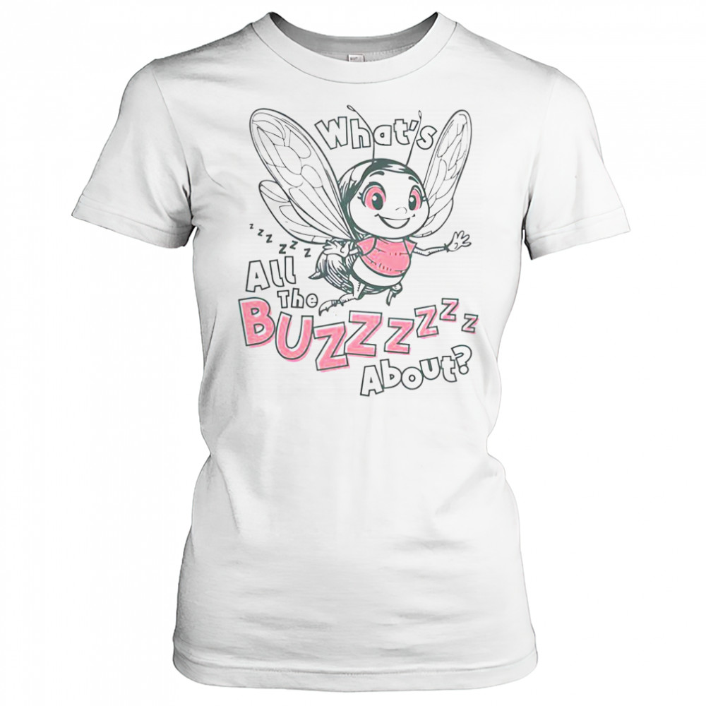 What’s All The Buzz About T-Shirt Women's T-shirt
