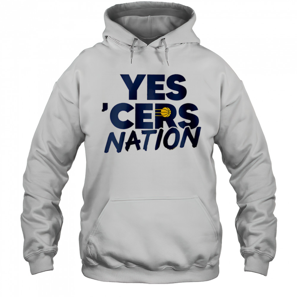 Yes ‘Cers Nation shirt Hoodie
