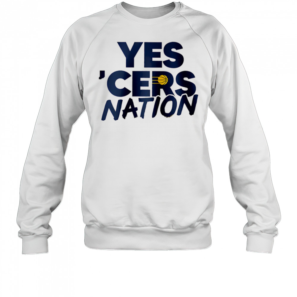 Yes ‘Cers Nation shirt Sweatshirt