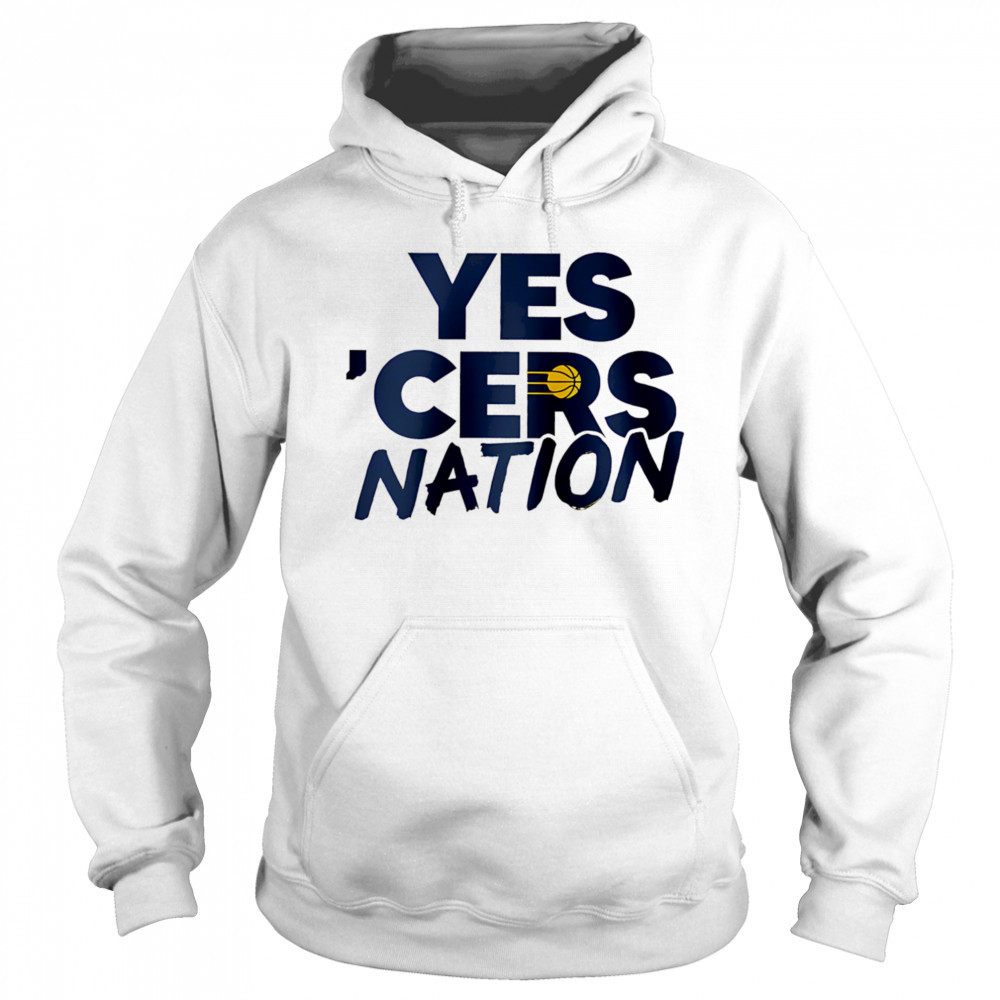 Yes ‘Cers Nation shirt Sweatshirt