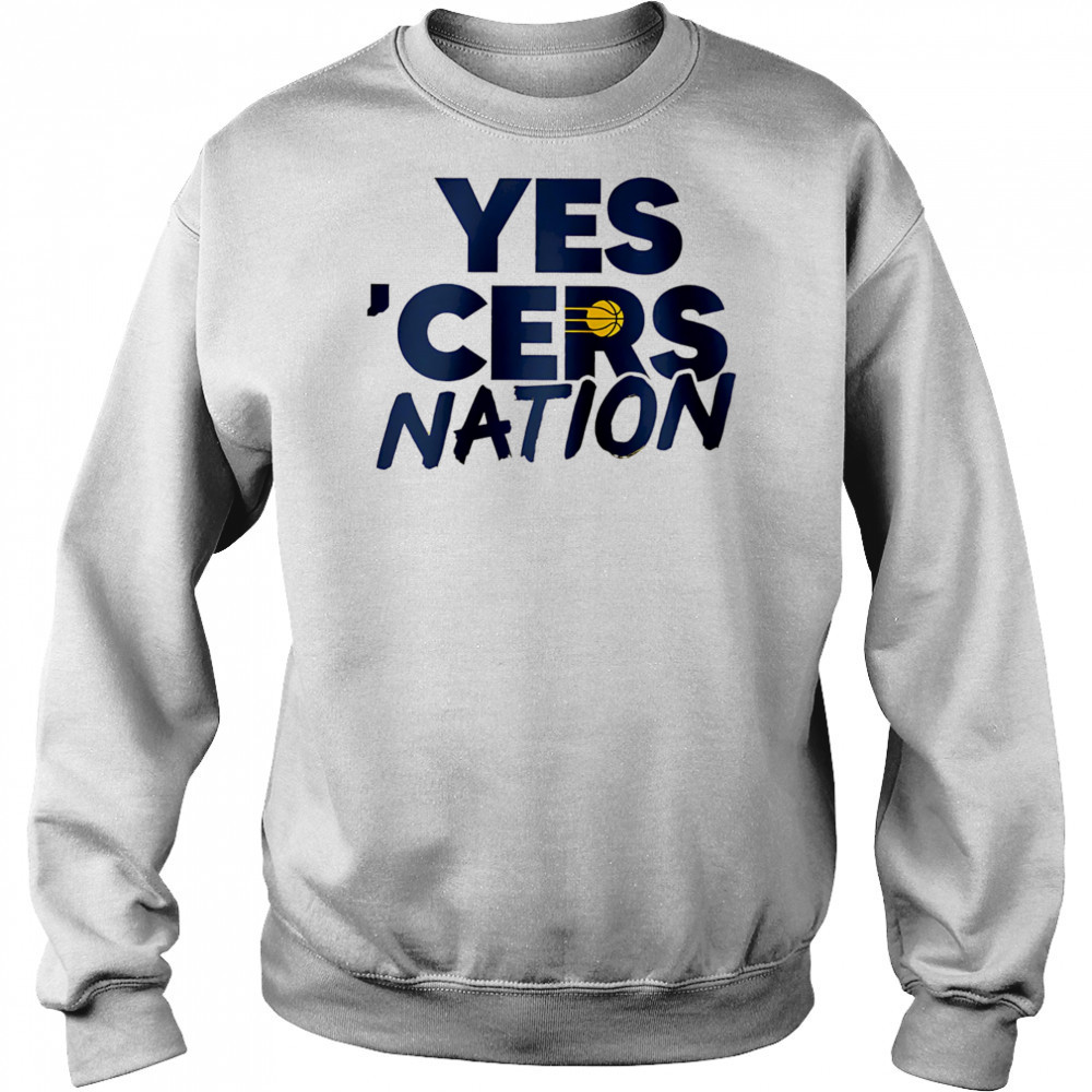 Yes ‘Cers Nation shirt Hoodie