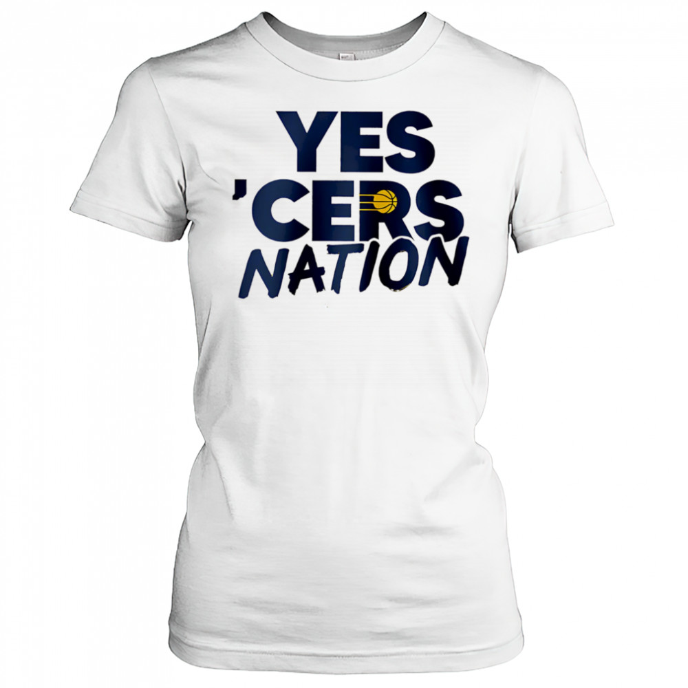 Yes ‘Cers Nation shirt Women's T-shirt