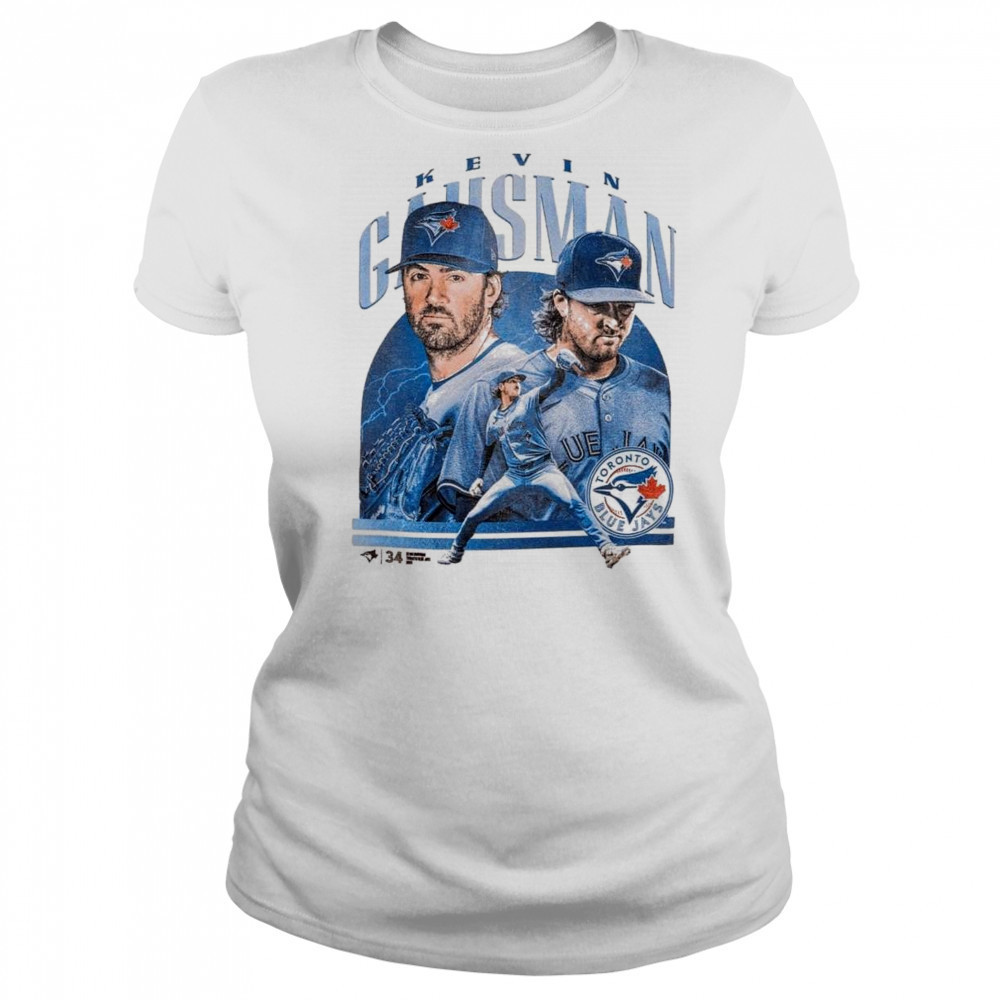 2025 Blue Jays Kevin Gausman Shirt Women's T-shirt