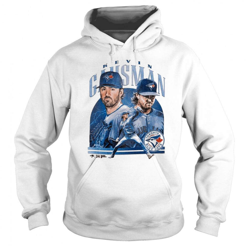 2025 Blue Jays Kevin Gausman Shirt Sweatshirt