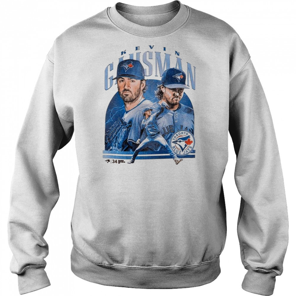 2025 Blue Jays Kevin Gausman Shirt Hoodie