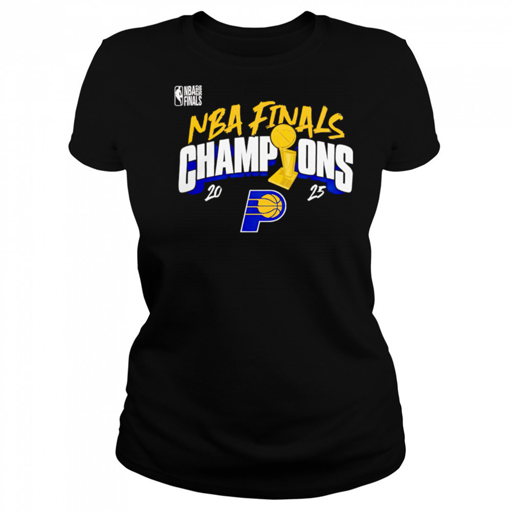 2025 NBA Finals Champions Indiana Pacer style shirt Women's T-shirt