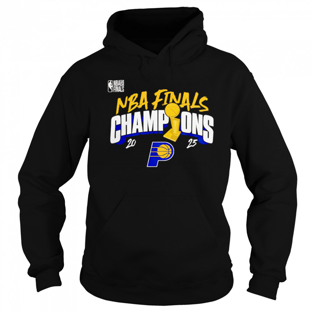 2025 NBA Finals Champions Indiana Pacer style shirt Sweatshirt