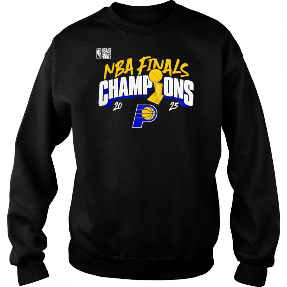 2025 NBA Finals Champions Indiana Pacer style shirt Hoodie