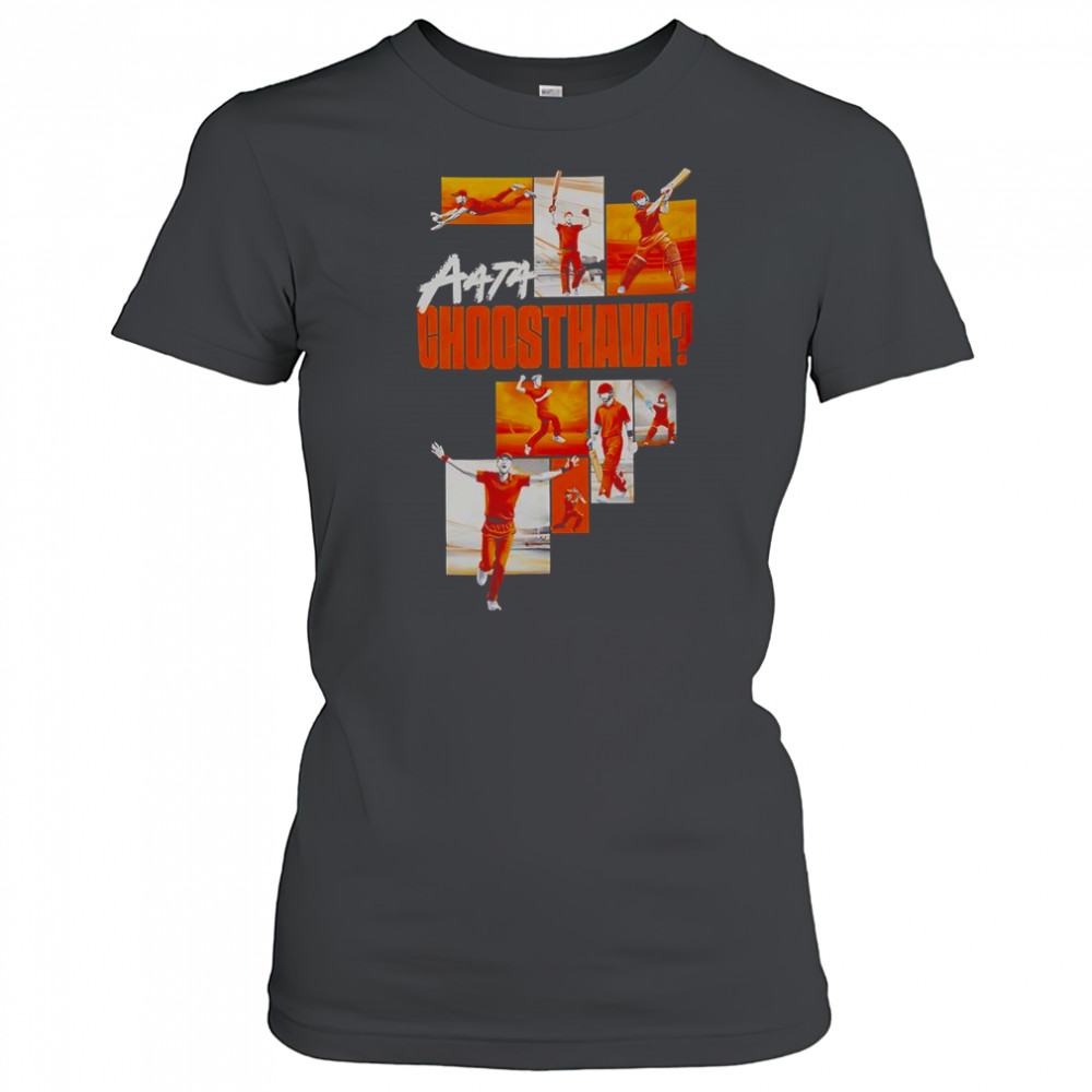 Aata Choosthava T-Shirt Women's T-shirt