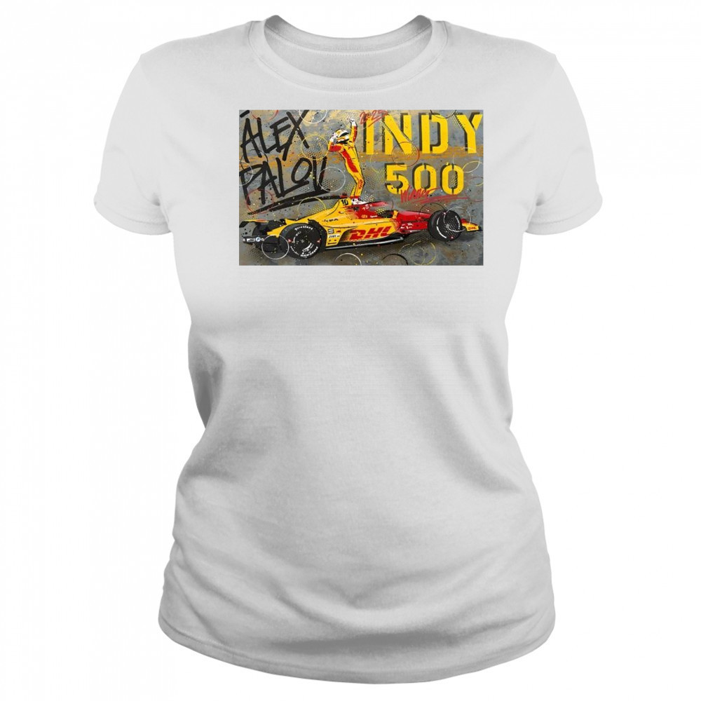 Alex Palou Indy 500 Winner 2025 Shirt Women's T-shirt