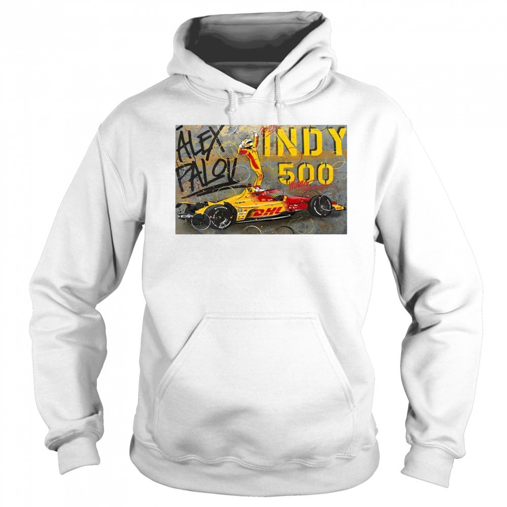 Alex Palou Indy 500 Winner 2025 Shirt Sweatshirt